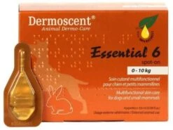 Dermoscent Essential 6 Spot-on - Hond - 20-40 Kg 10 Dermoscent Essential 6 Spot-on - Hond - 20-40 Kg -ROGZ || Beeztees || Hill's Winkel file 27