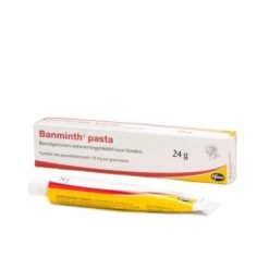 Banminth Pasta Hond Tube 24 Gram -ROGZ || Beeztees || Hill's Winkel file 286