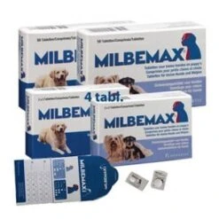 Milbemax Grote Hond 50 Tabletten -ROGZ || Beeztees || Hill's Winkel file 288