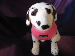 Puppia Soft Harness - XL - Roze -ROGZ || Beeztees || Hill's Winkel file 330