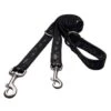 ROGZ Hondenriem Multi Purpose Alpinist Zwart -ROGZ || Beeztees || Hill's Winkel file 335