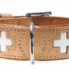 Hunter Halsband Swiss - Beige - 50 Cm -ROGZ || Beeztees || Hill's Winkel file 381
