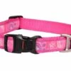 ROGZ Hondenhalsband Pink Paw 1 ROGZ Hondenhalsband Pink Paw -ROGZ || Beeztees || Hill's Winkel file 414