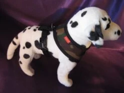 Puppia Soft Harness - S - Camouflage