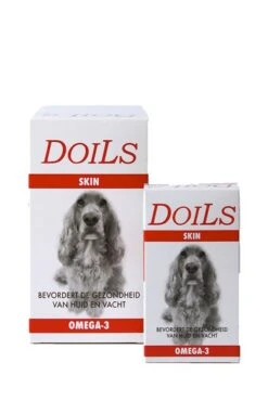 Doils Skin Omega-3 Visolie - Voedingssupplement 236 Ml -ROGZ || Beeztees || Hill's Winkel file 5