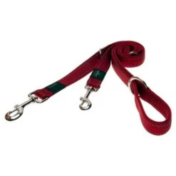 Rogz For Dogs Lumberjack Multipurpose Lijn Rood -ROGZ || Beeztees || Hill's Winkel file 562