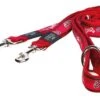 ROGZ Hondenriem Multi Purpose Red Bone