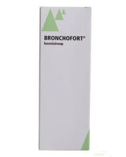 Bronchofort Hoestsiroop - 150 Ml