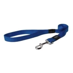 Rogz For Dogs Snake Long Lijn Blauw -ROGZ || Beeztees || Hill's Winkel file 606
