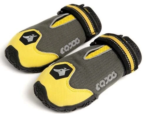 Hondenschoen 4Seasons Geel 3 Hondenschoen 4Seasons Geel