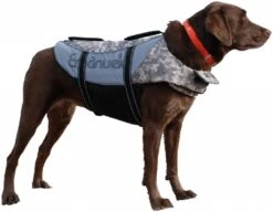 Hondenzwemvest Salty Dog Camouflage