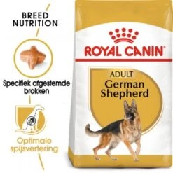 Royal Canin Adult German Shepherd Hondenvoer 3 Kg -ROGZ || Beeztees || Hill's Winkel german shepherd 24 adult