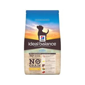Hill's Ideal Balance Puppy Kip & Aardappel Hondenvoer 12 Kg