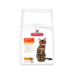 Hill's Feline Adult Light Kip 1,5 Kg -ROGZ || Beeztees || Hill's Winkel hills science plan feline adult chicken light 15 kg 56028 0300 none
