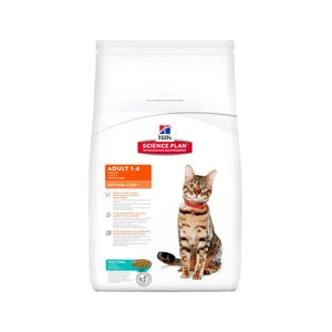 Hill's Feline Adult Optimal Care Tonijn 2 Kg