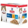 Hill's Science Plan - Feline Mature Adult - Favourite Selection 12x85 G -ROGZ || Beeztees || Hill's Winkel hills science plan feline mature adult favourite selection 12x85 g 86293 0300 none