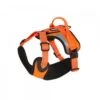 Hurtta Dazzle Harness - Oranje - 60/80 Cm -ROGZ || Beeztees || Hill's Winkel hurtta dazzle harness oranje 6080 cm 47325 0300 none