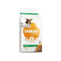 Iams Adult Small & Medium Hondenvoer 3 Kg 6 Iams Adult Small & Medium Hondenvoer 3 Kg -ROGZ || Beeztees || Hill's Winkel iams dog adult small medium 3 kg 79586 0300 none