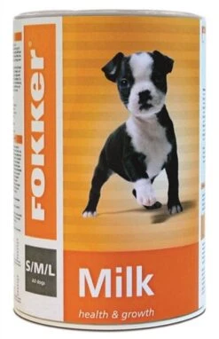 Fokker Puppymelk 2,5 Kg
