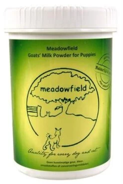 450 Gr Geitenmelkpoeder Voor Puppy / Kitten