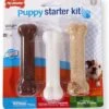 Nylabone Puppy Chew Puppy Starter Kit Tot 11 Kg