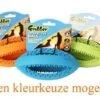 Happy Pet Grubber Interactieve Rugbybal Mini Assorti 19x9x9 Cm -ROGZ || Beeztees || Hill's Winkel image 422
