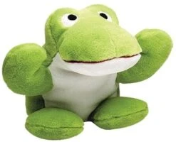 Happy Pet Big Buddie Fritz De Pluche Kikker