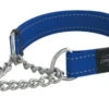 Rogz For Dogs Lumberjack Choker Verstelbaar Blauw 73 X 2,5 Cm -ROGZ || Beeztees || Hill's Winkel image 473