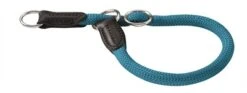Hunter Halsband Voor Hond Freestyle Met Stop Turquoise 30 Cmx8 Mm -ROGZ || Beeztees || Hill's Winkel image 483