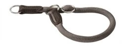Hunter Halsband Voor Hond Freestyle Met Stop Grijs 30 Cmx8 Mm -ROGZ || Beeztees || Hill's Winkel image 490
