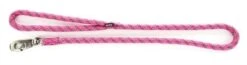 MARTIN SELLIER Looplijn Voor Hond Nylon Reflecterend Roze 13 Mmx100 Cm