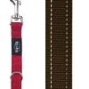 Rogz For Dogs Fanbelt Multipurpose Lijn Choco -ROGZ || Beeztees || Hill's Winkel image 584