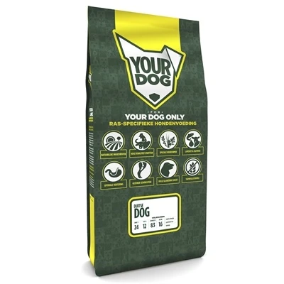 Volwassen 12 Kg Yourdog Duitse Dog Hondenvoer 3 Volwassen 12 Kg Yourdog Duitse Dog Hondenvoer
