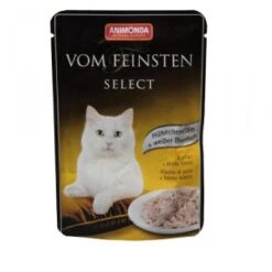 Animonda Vom Feinsten - Kipfilet/Tonijn - 18x 50 Gram