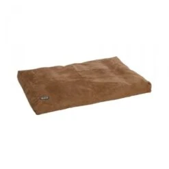 Buster Memory Foam Dog Bed - Camel 100x70 Cm.