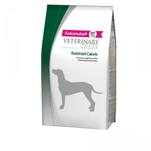 Eukanuba Restricted Calorie - Veterinary Diets - Hond - 5 Kg
