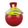 Jolly Ball Tug-n-Toss - Medium (6 Inch) 15 Cm Rood