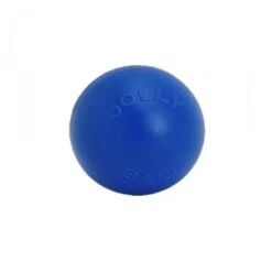 Jolly Push-n-Play (6 Inch) 15 Cm Blauw
