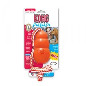 KONG Aqua Met Werptouw L - Afbeelding 2