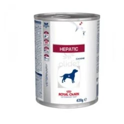 Royal Canin Veterinary Diet Hepatic Blik Hondenvoer 1 Tray (12 Blikken) -ROGZ || Beeztees || Hill's Winkel informatie over royal canin hepatic blik 12 x 420 gr hond bestellen medpets nl 3 1364224073 7613