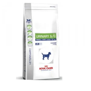 Royal Canin Veterinary Diet Urinary S/O Small Dog Hondenvoer 1.5 Kg - Afbeelding 3