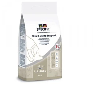 Specific COD Omega Plus Support 3.5 Kg. 3 Specific COD Omega Plus Support 3.5 Kg.