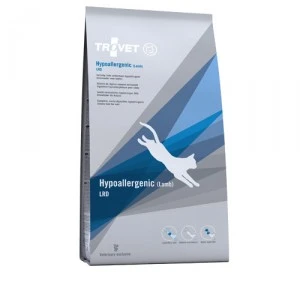 TROVET Hypoallergenic LRD (Lamb) Hond - 3 Kg