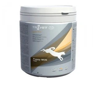 TROVET Puppy Milk PMR Hond - 400 Gr Blik