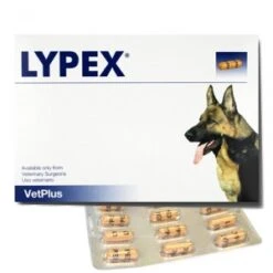 Vetplus Lypex - 60 Capsules