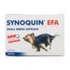 Vetplus Synoquin EFA - Small Breed 90 Capsules -ROGZ || Beeztees || Hill's Winkel informatie over vetplus synoquin efa 90 capsules kleine hond bestellen medpets nl 3 1384859734 9413