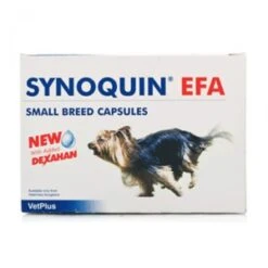 Vetplus Synoquin EFA - Small Breed 90 Capsules