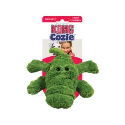 KONG Cozie - Ali Alligator -ROGZ || Beeztees || Hill's Winkel kong cozie ali alligator 99758 0300 none