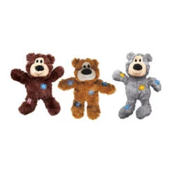 KONG Wild Knots Bears - L -ROGZ || Beeztees || Hill's Winkel kong wild knots bears l 64391 0300 none