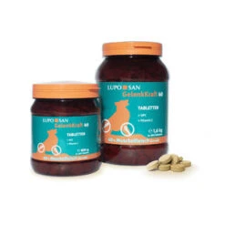 Luposan Gelenkkraft (Gewrichtsversterkende) Tabletten 800g / 400 Stuks -ROGZ || Beeztees || Hill's Winkel luposan gelenkkraft gewrichtsversterkende tabletten 800g 400 stuks 55644 0300 none